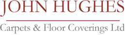 john hughes carpets logo